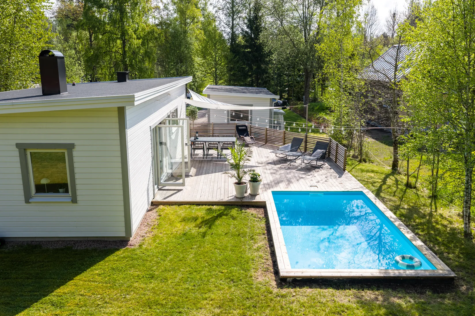 Villa, Dalstigen 5, Hulukvarn, Jönköping