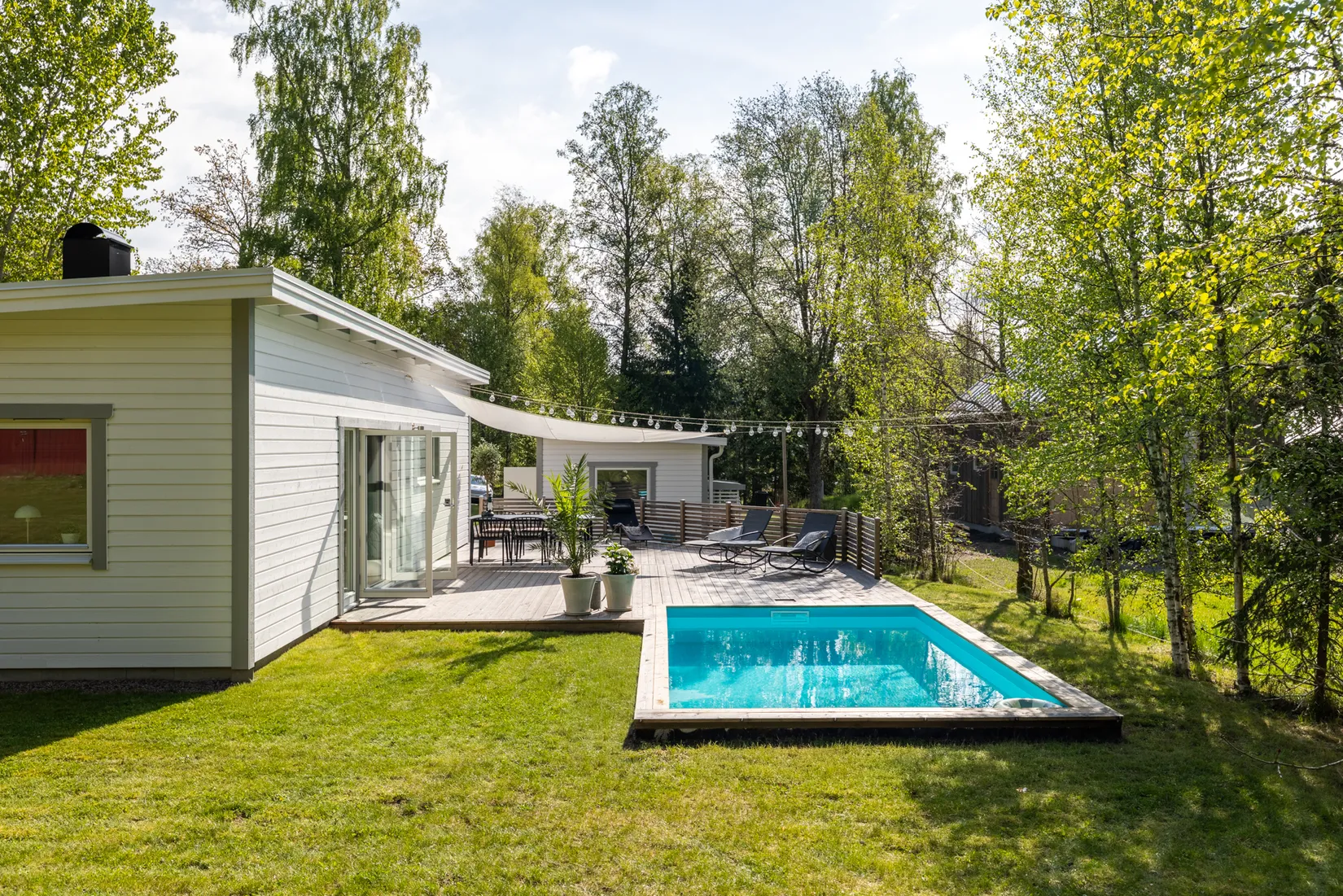 Villa, Dalstigen 5, Hulukvarn, Jönköping