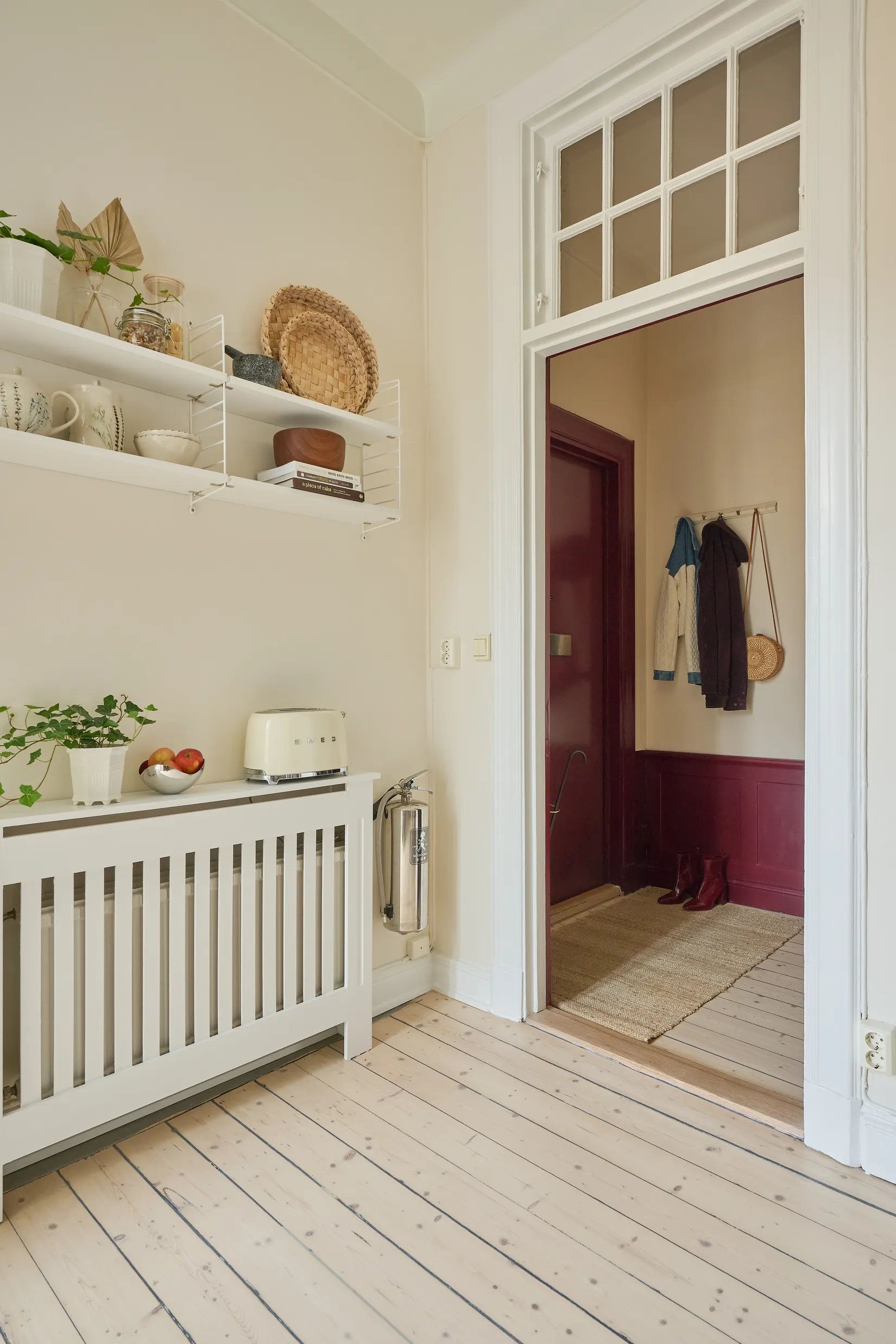 Bostadsrätt, Västmannagatan 71, 4tr, Vasastan, Stockholm