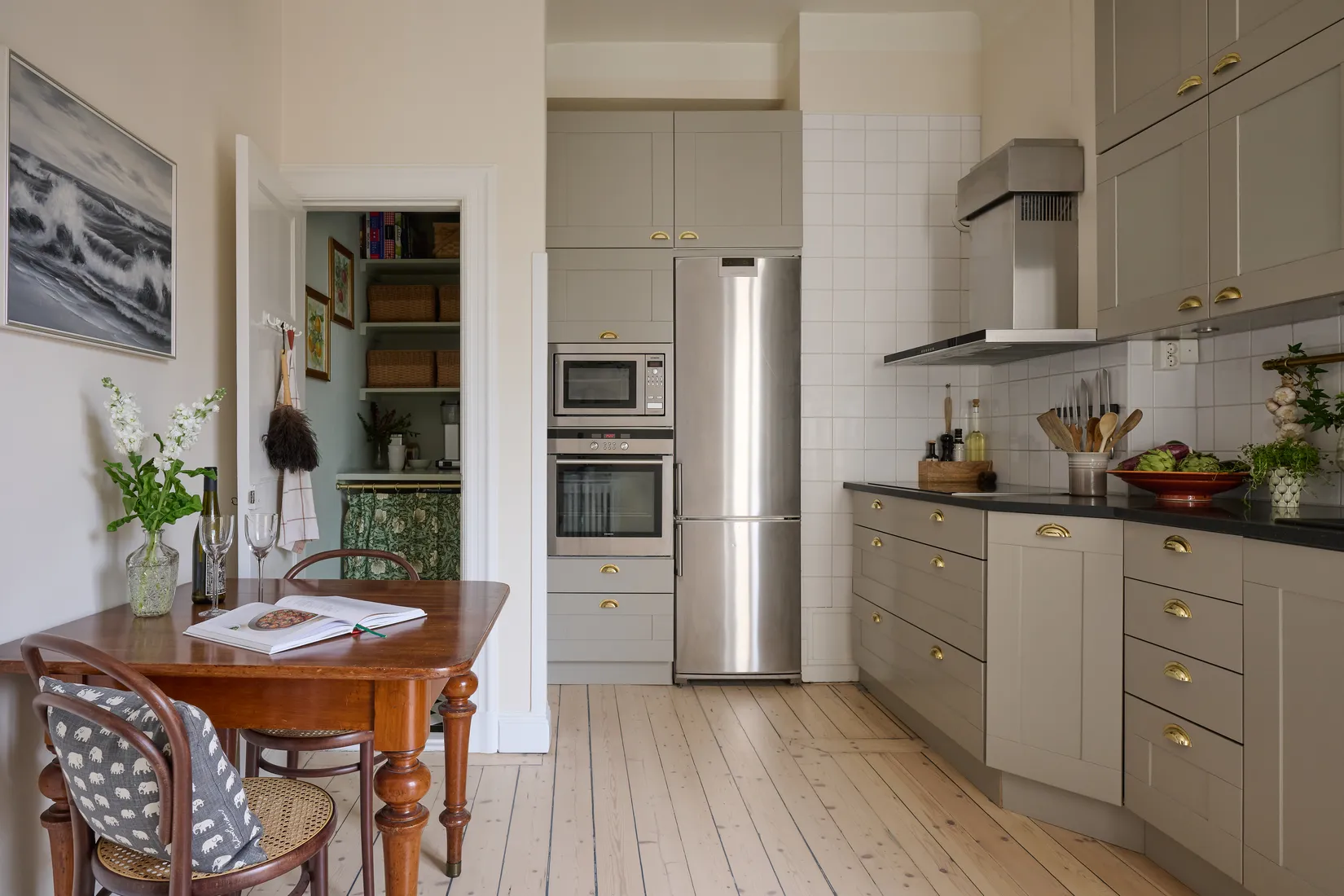 Bostadsrätt, Västmannagatan 71, 4tr, Vasastan, Stockholm