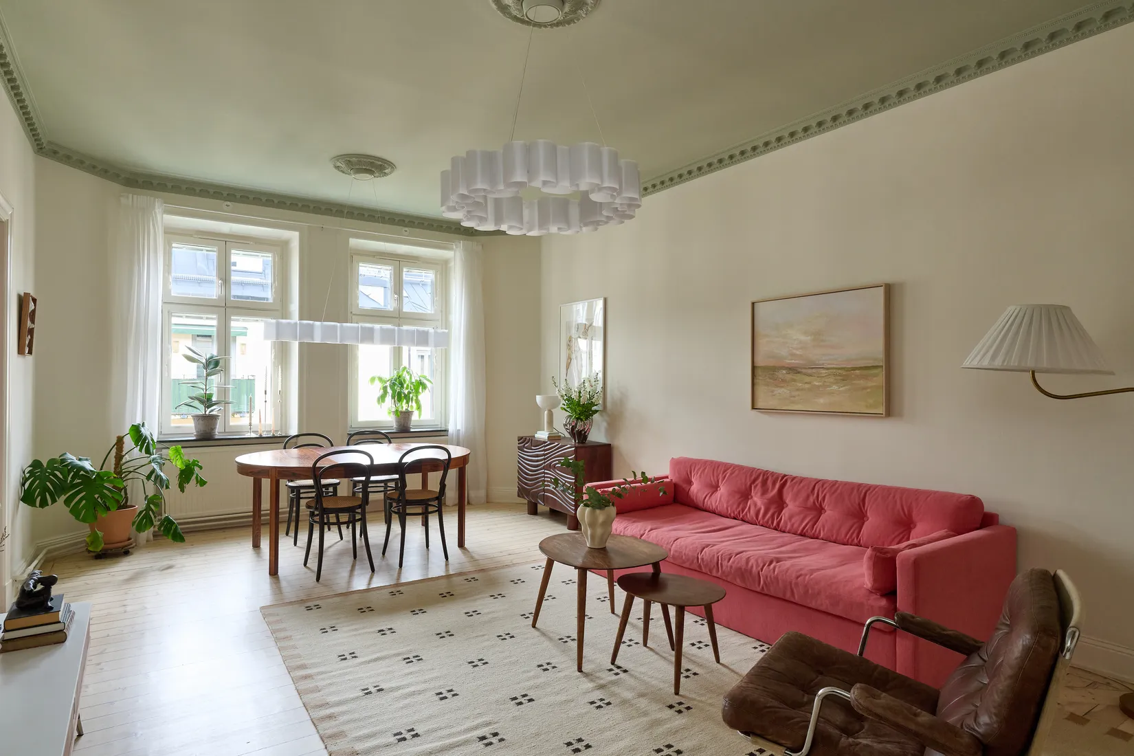Bostadsrätt, Västmannagatan 71, 4tr, Vasastan, Stockholm