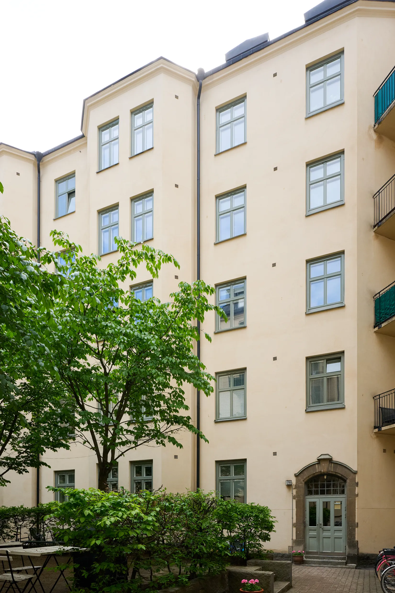 Bostadsrätt, Västmannagatan 71, 4tr, Vasastan, Stockholm