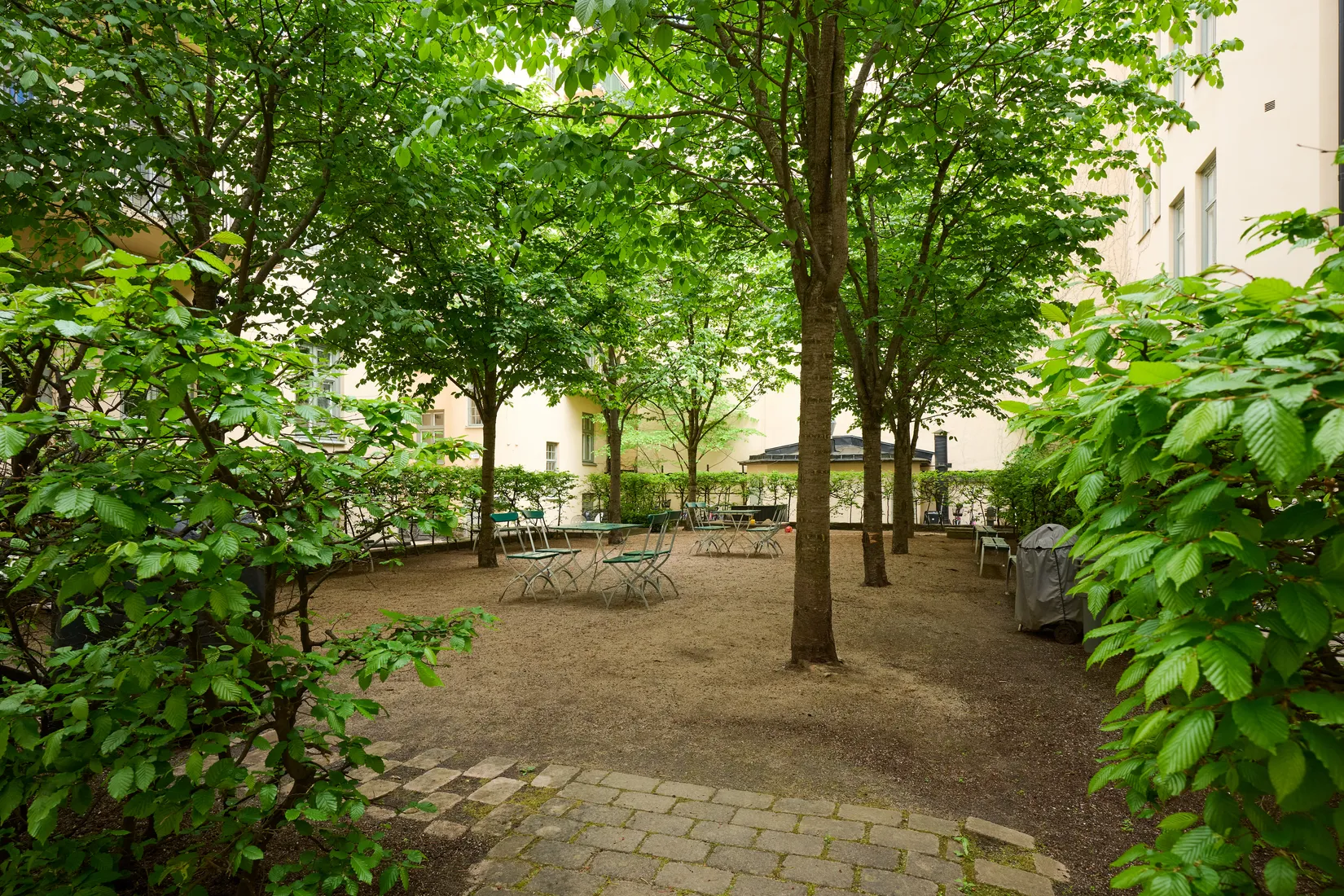 Bostadsrätt, Västmannagatan 71, 4tr, Vasastan, Stockholm