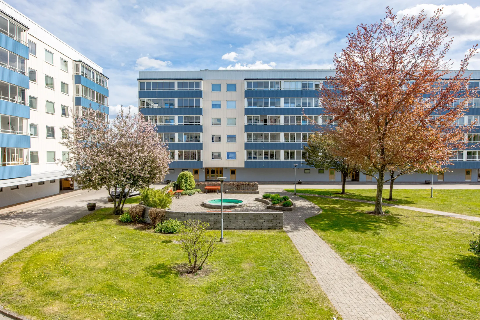 Bostadsrätt, Österängsgatan 12, Östergård, Halmstad