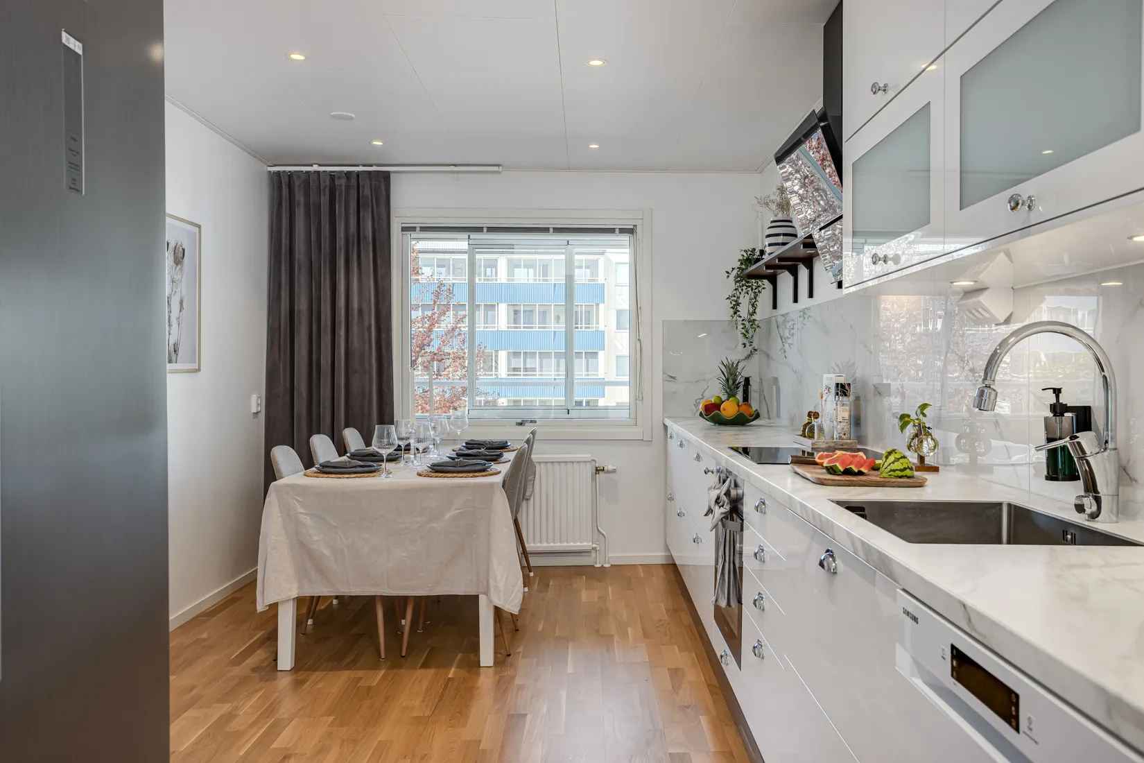 Bostadsrätt, Österängsgatan 12, Östergård, Halmstad