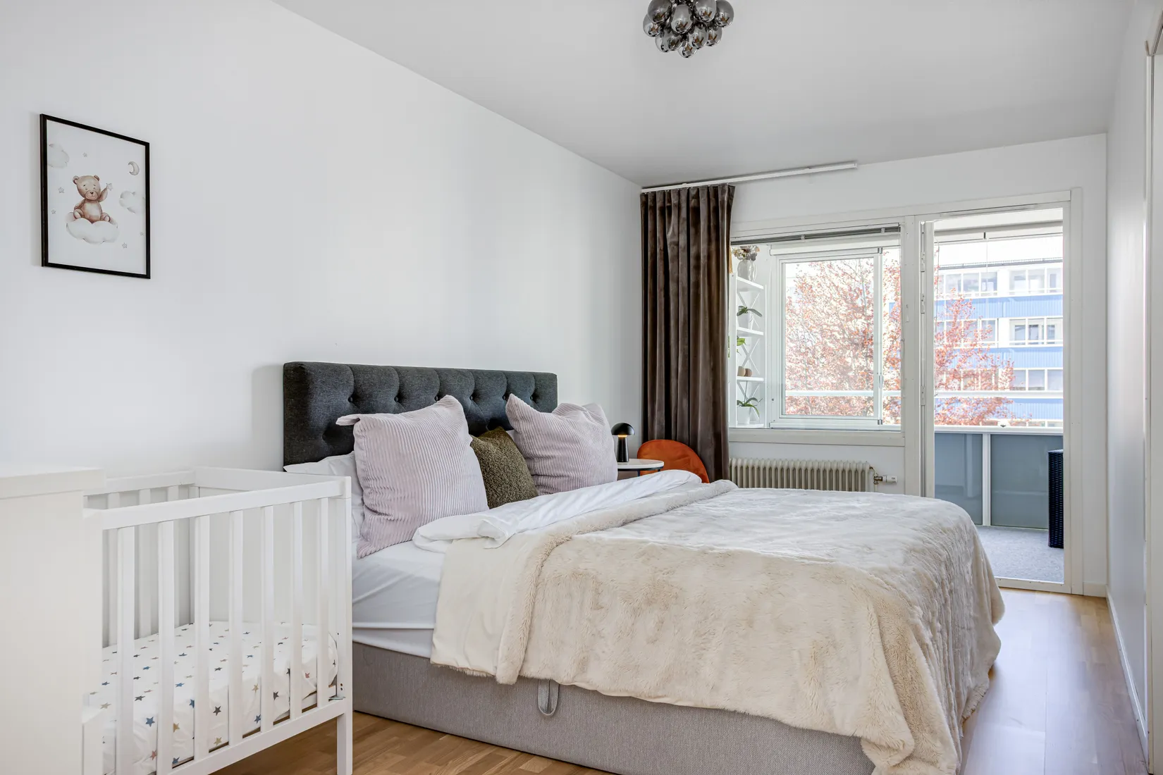 Bostadsrätt, Österängsgatan 12, Östergård, Halmstad