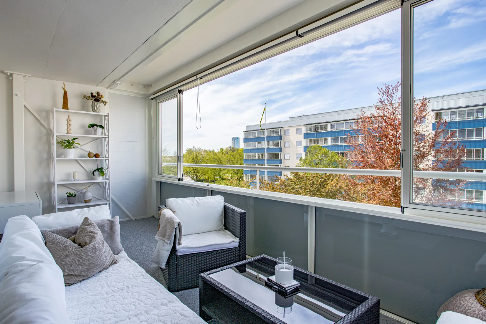 Bostadsrätt, Österängsgatan 12, Östergård, Halmstad