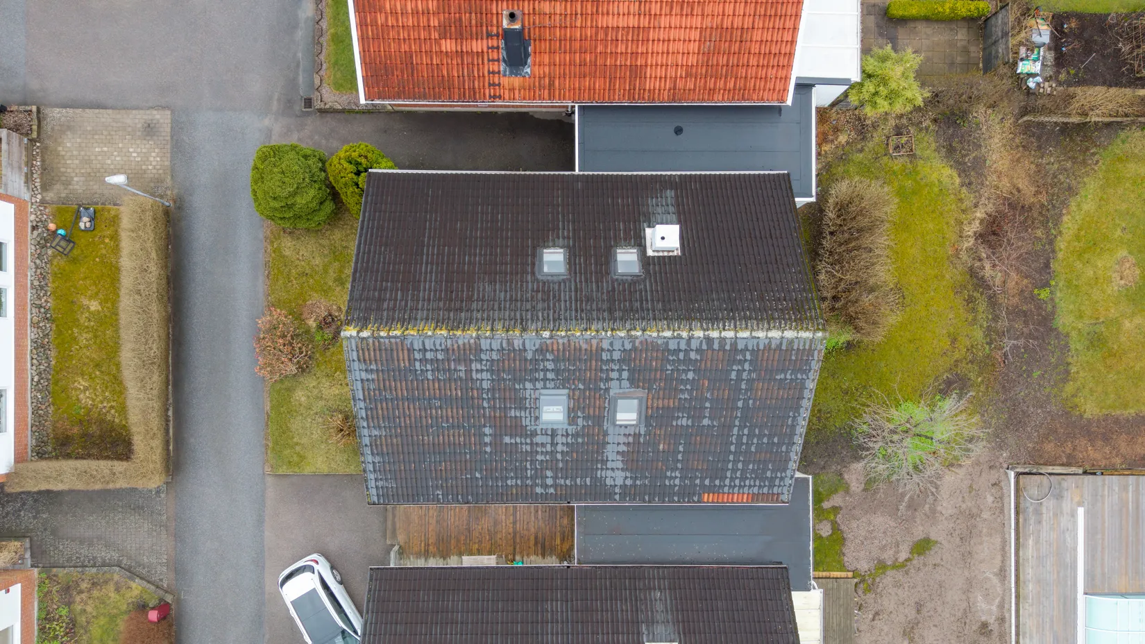 Villa, Sira Olafs gata 10, Herrestad, Uddevalla