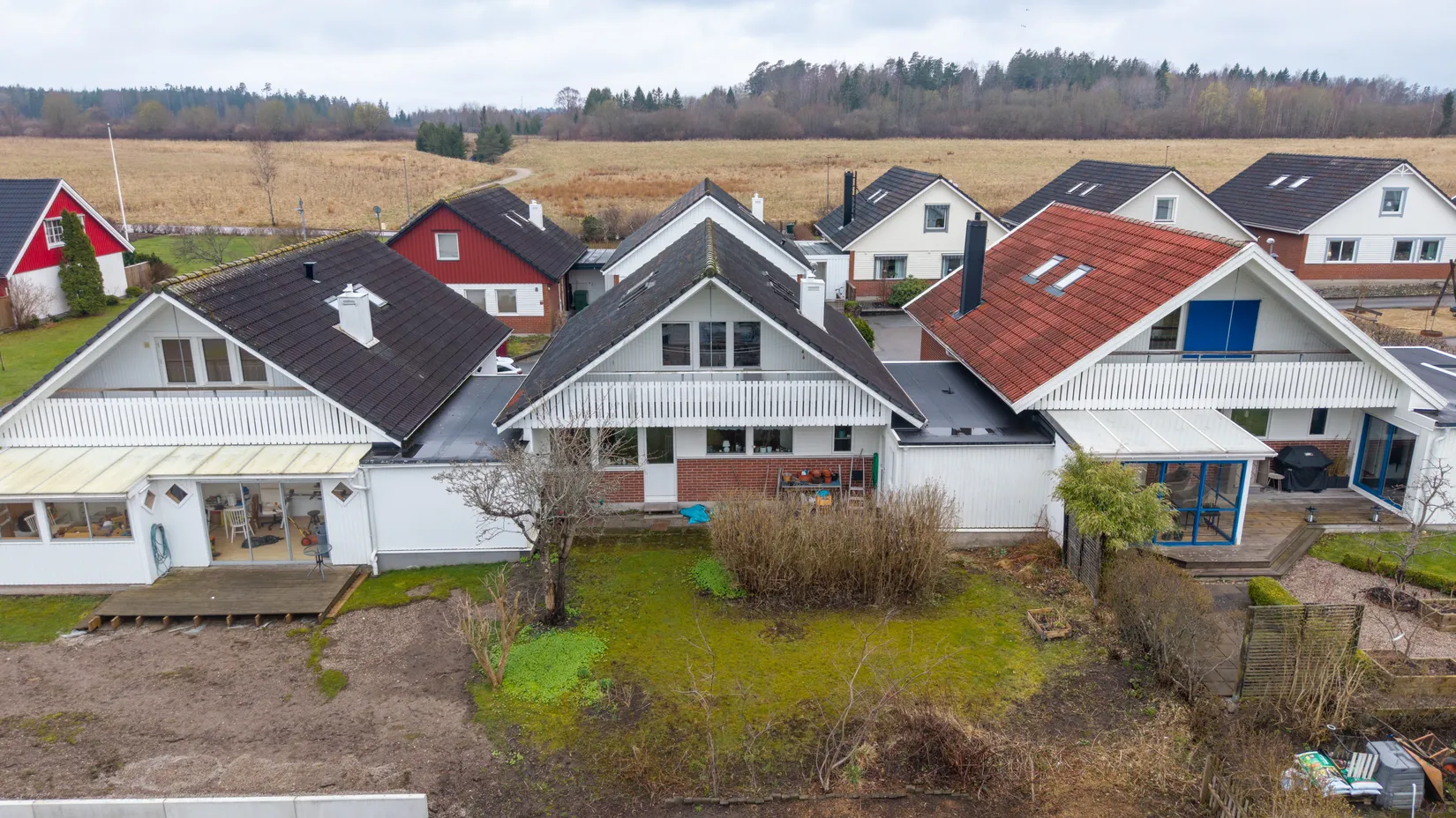 Villa, Sira Olafs gata 10, Herrestad, Uddevalla