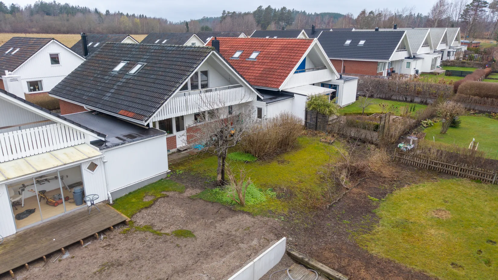 Villa, Sira Olafs gata 10, Herrestad, Uddevalla