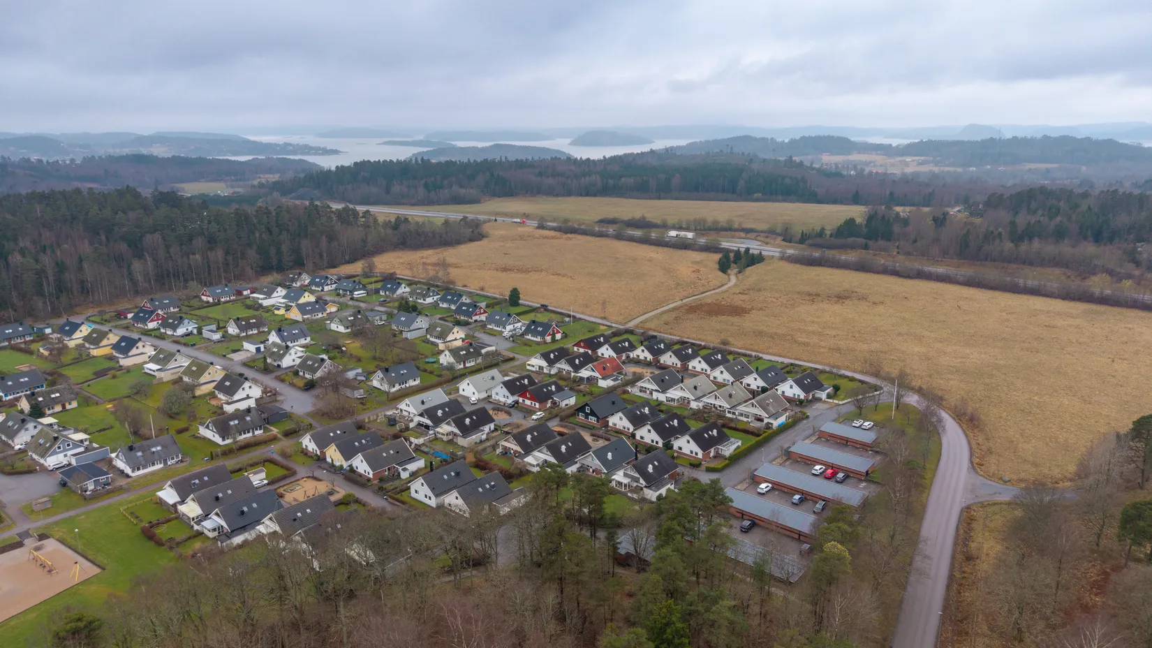 Villa, Sira Olafs gata 10, Herrestad, Uddevalla