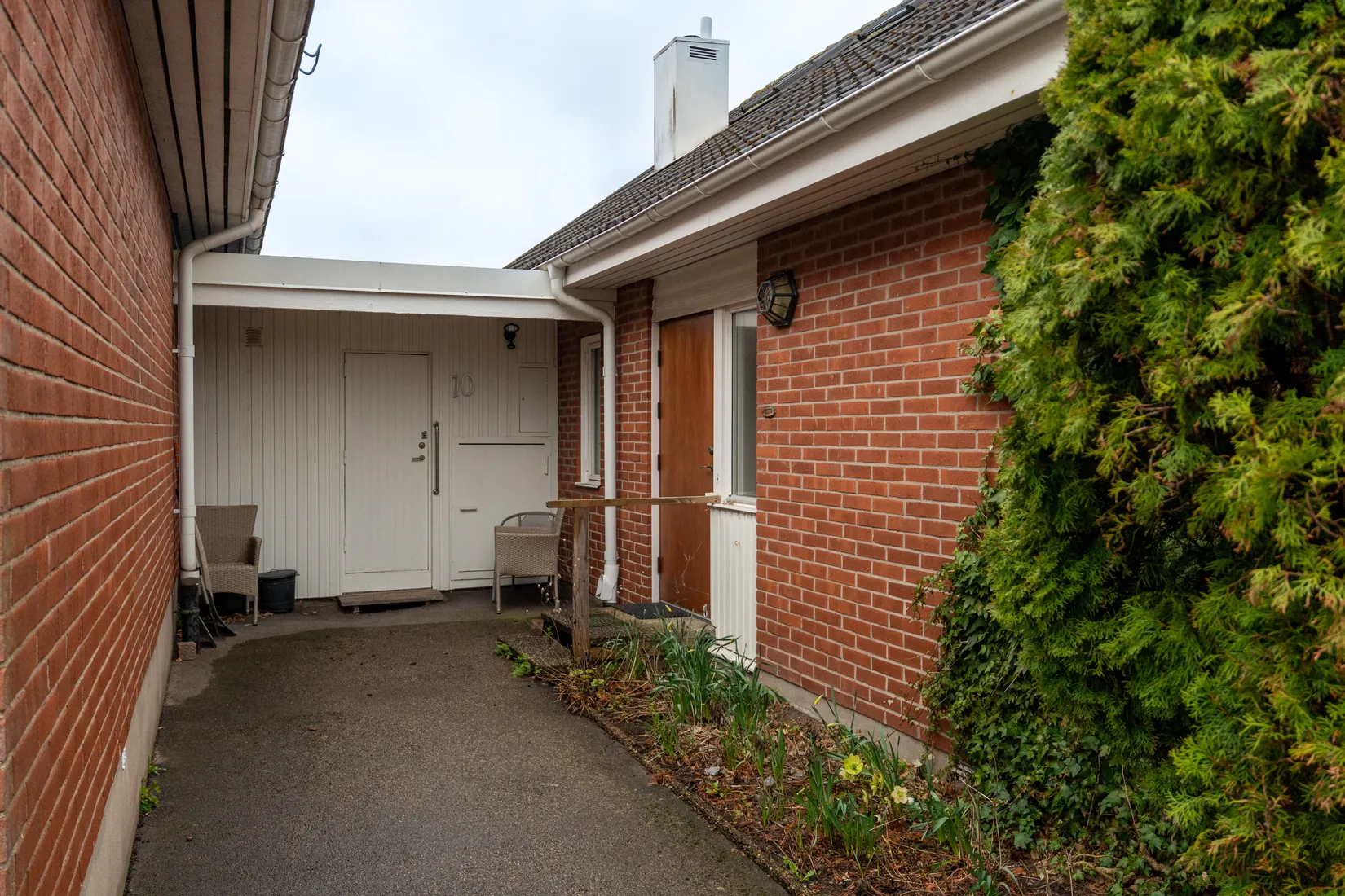 Villa, Sira Olafs gata 10, Herrestad, Uddevalla