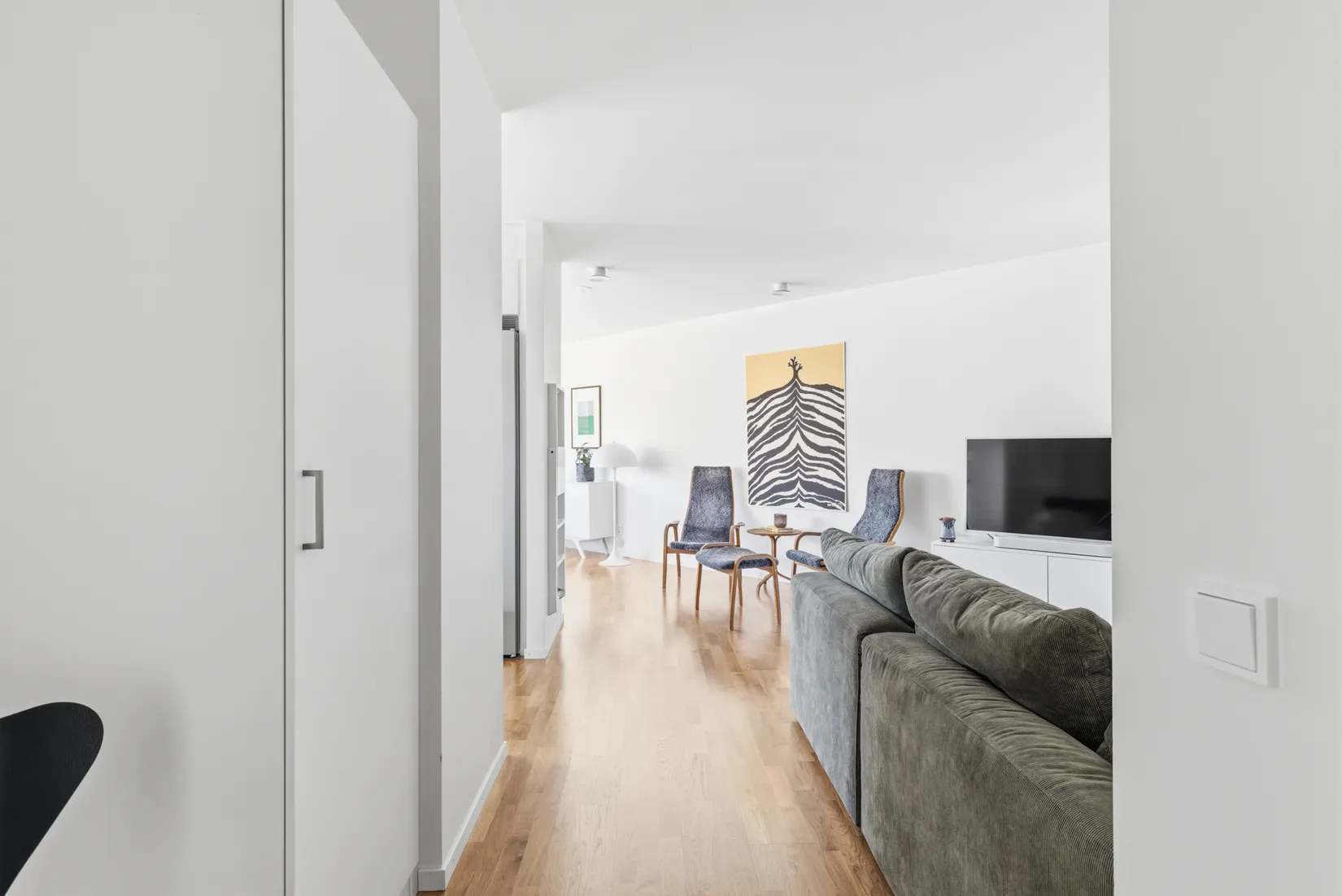 Bostadsrätt, Odengatan 30, Kålgården, Jönköping