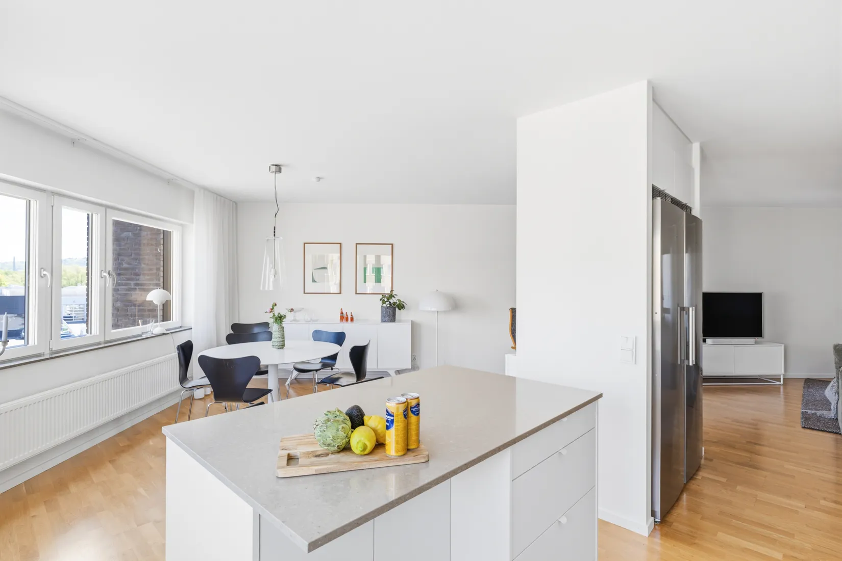 Bostadsrätt, Odengatan 30, Kålgården, Jönköping