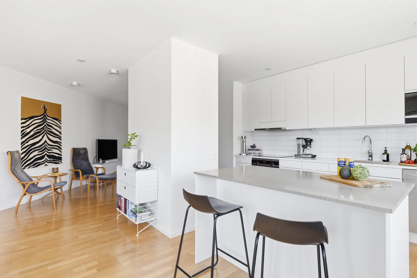 Bostadsrätt, Odengatan 30, Kålgården, Jönköping