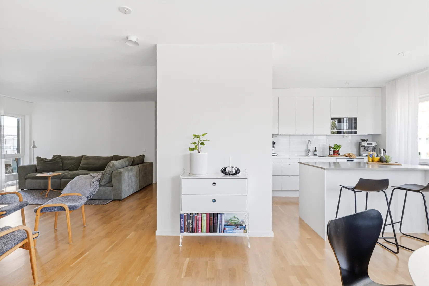 Bostadsrätt, Odengatan 30, Kålgården, Jönköping