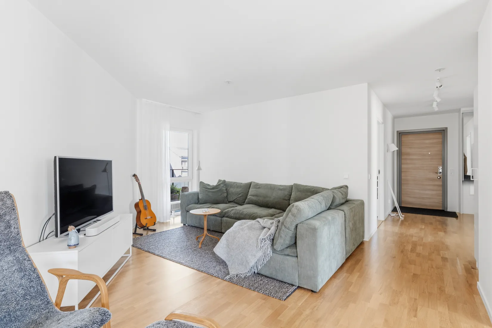 Bostadsrätt, Odengatan 30, Kålgården, Jönköping
