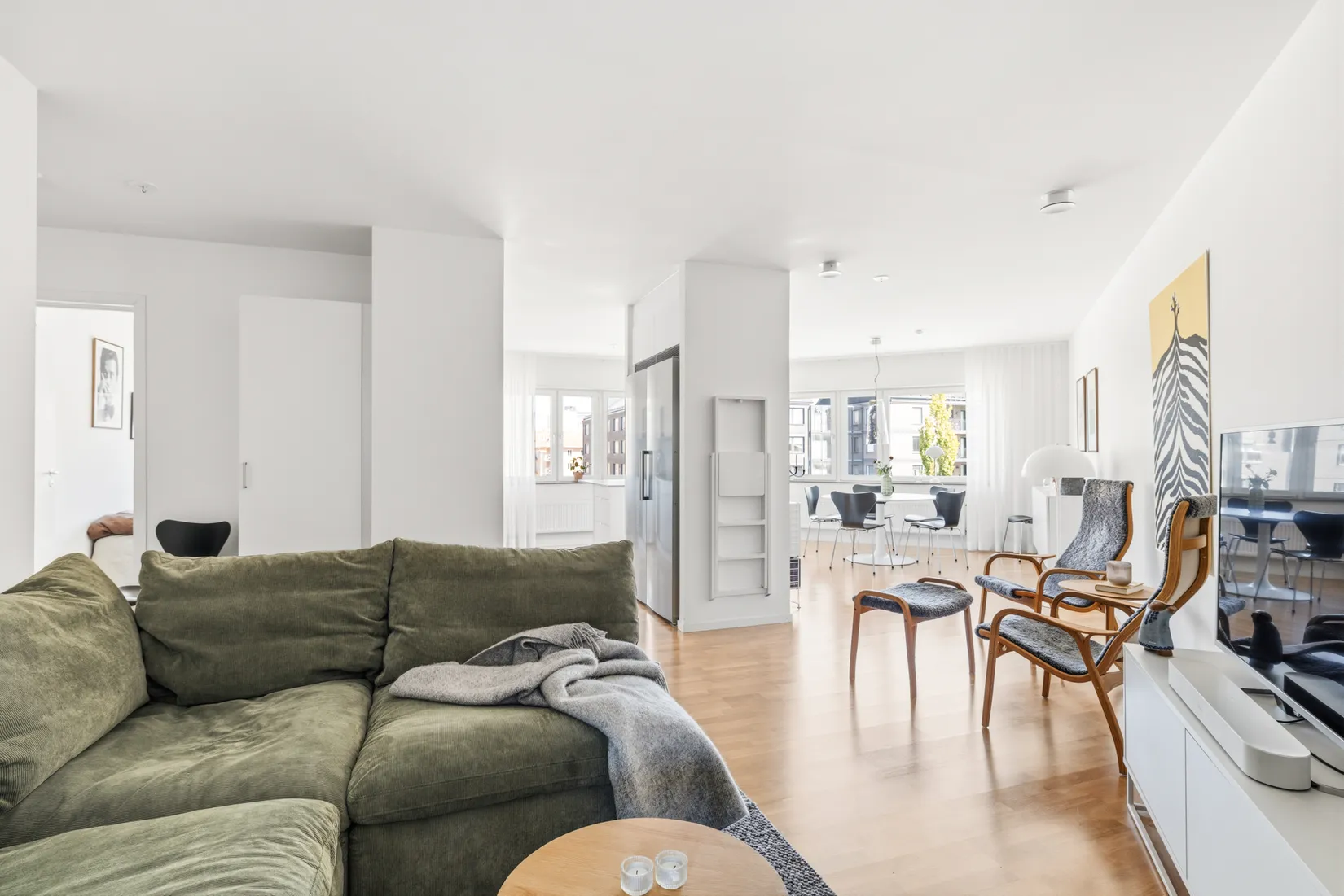 Bostadsrätt, Odengatan 30, Kålgården, Jönköping