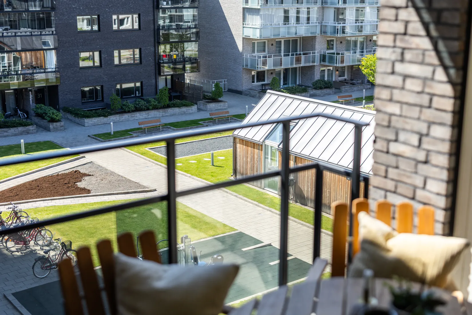 Bostadsrätt, Odengatan 30, Kålgården, Jönköping