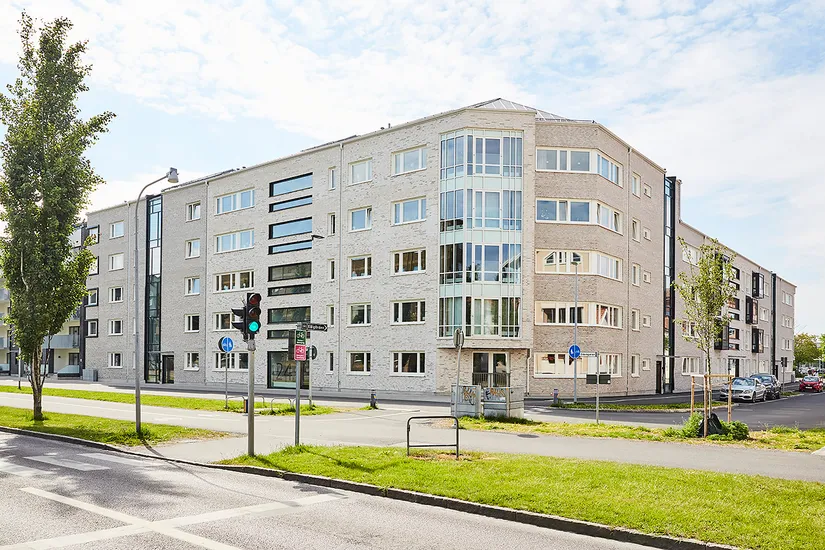 Bostadsrätt, Odengatan 30, Kålgården, Jönköping