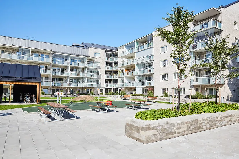 Bostadsrätt, Odengatan 30, Kålgården, Jönköping
