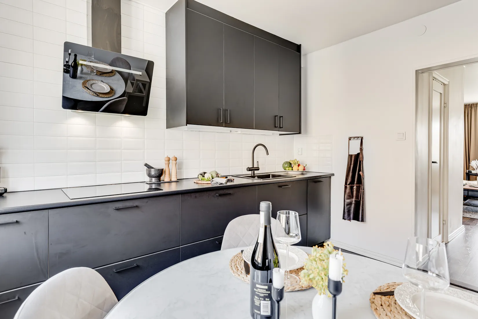 Bostadsrätt, Heljestrandsgatan 24C, Norr, Eskilstuna
