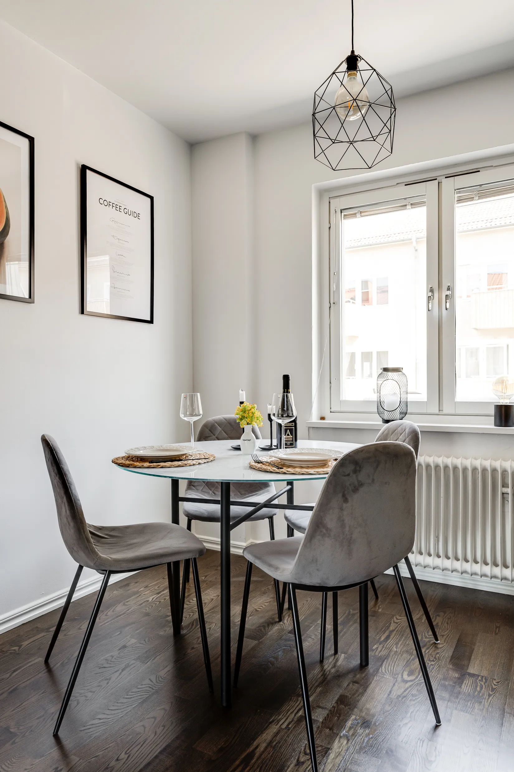 Bostadsrätt, Heljestrandsgatan 24C, Norr, Eskilstuna
