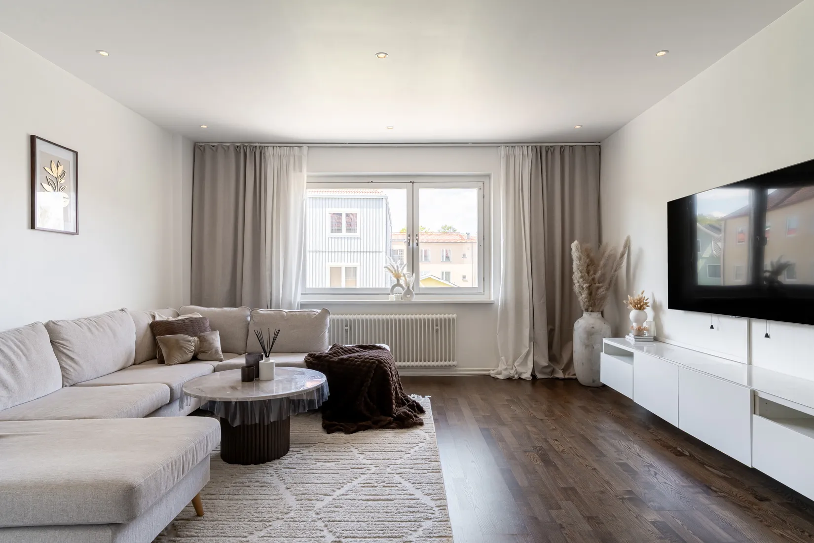 Bostadsrätt, Heljestrandsgatan 24C, Norr, Eskilstuna