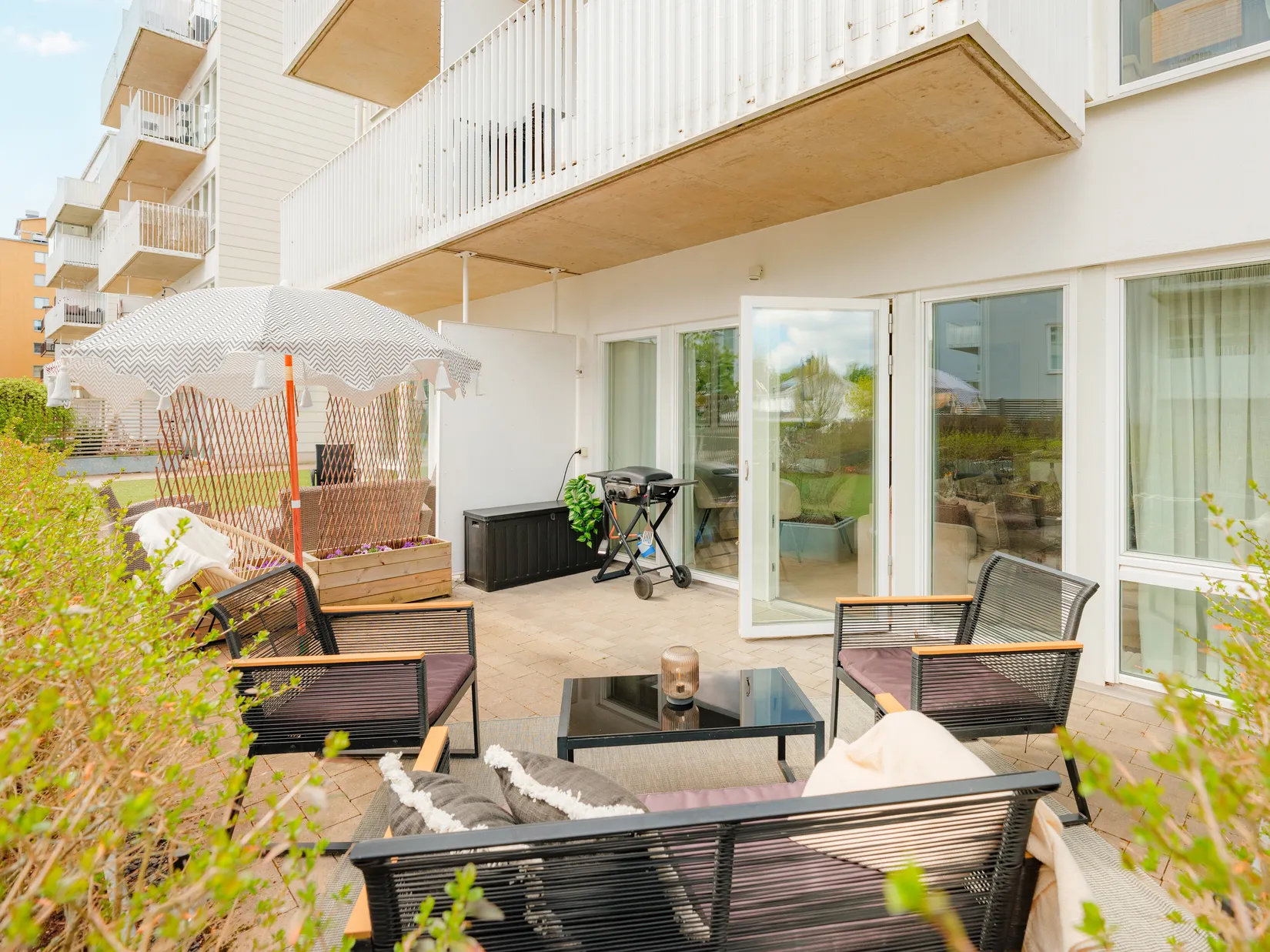 Bostadsrätt, Frestavägen 32, Edsängen, Sollentuna