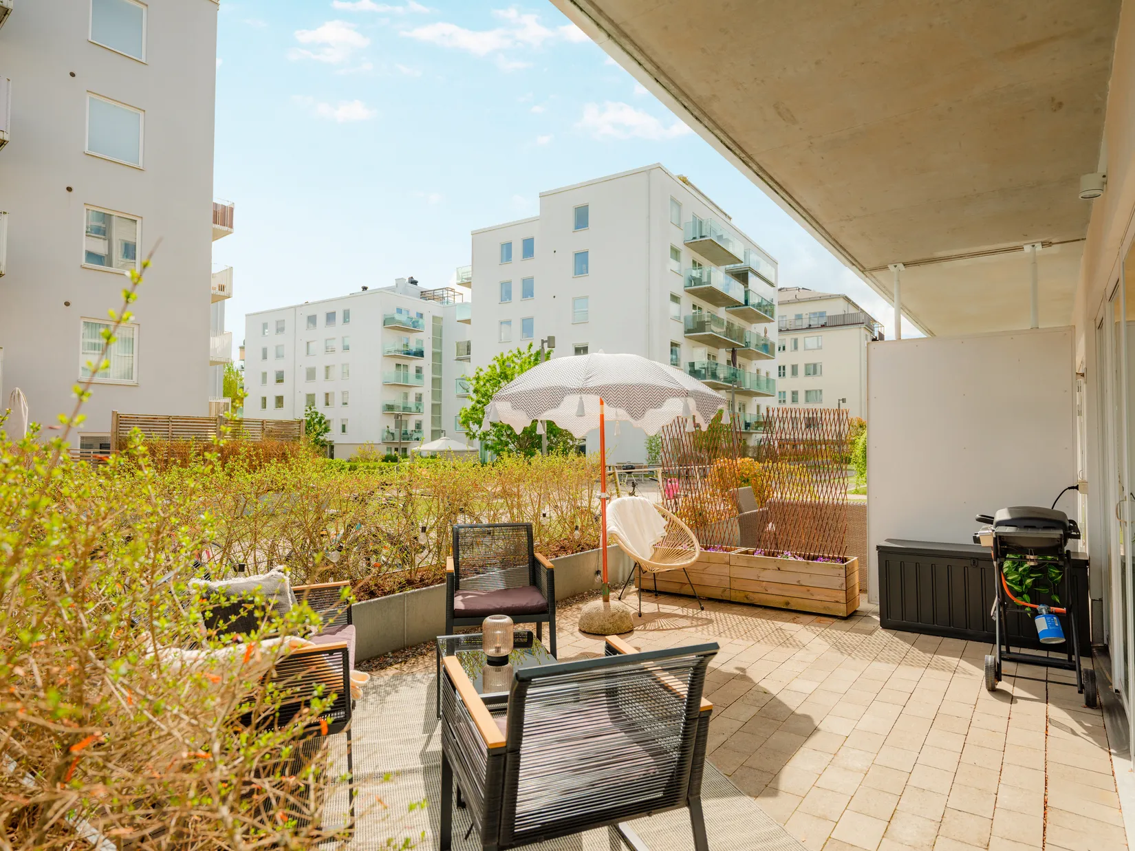 Bostadsrätt, Frestavägen 32, Edsängen, Sollentuna