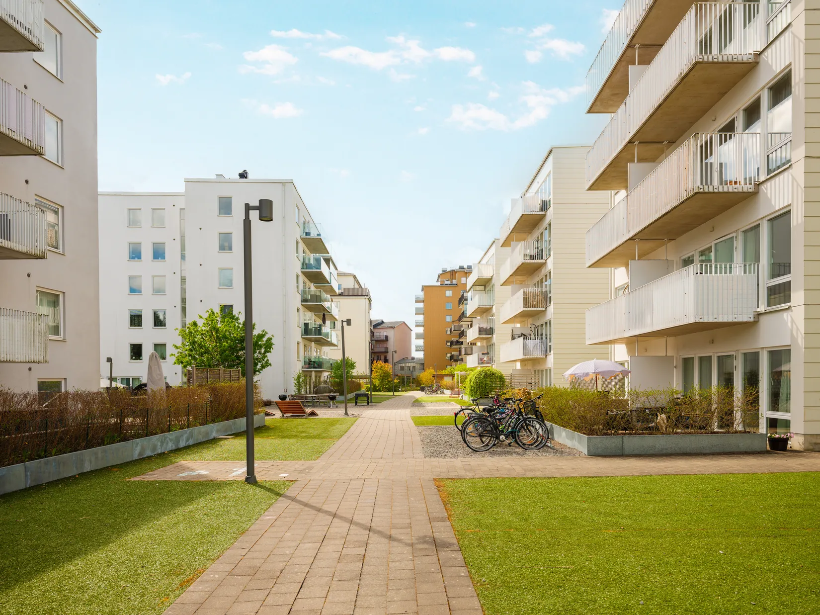 Bostadsrätt, Frestavägen 32, Edsängen, Sollentuna