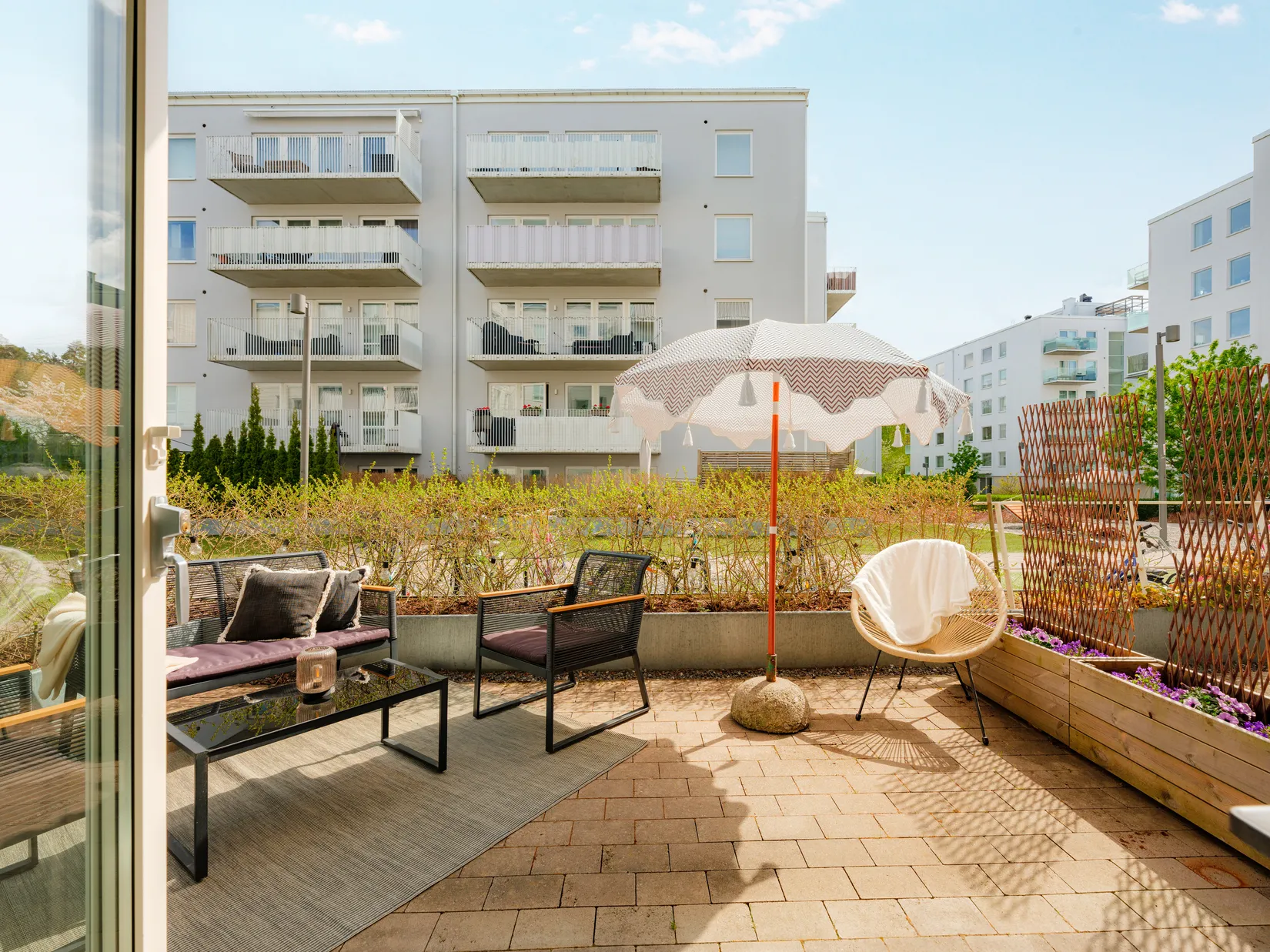 Bostadsrätt, Frestavägen 32, Edsängen, Sollentuna