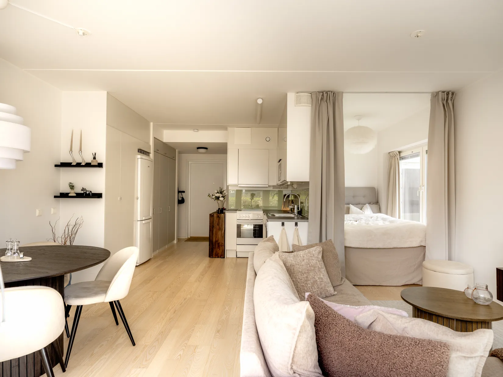 Bostadsrätt, Frestavägen 32, Edsängen, Sollentuna