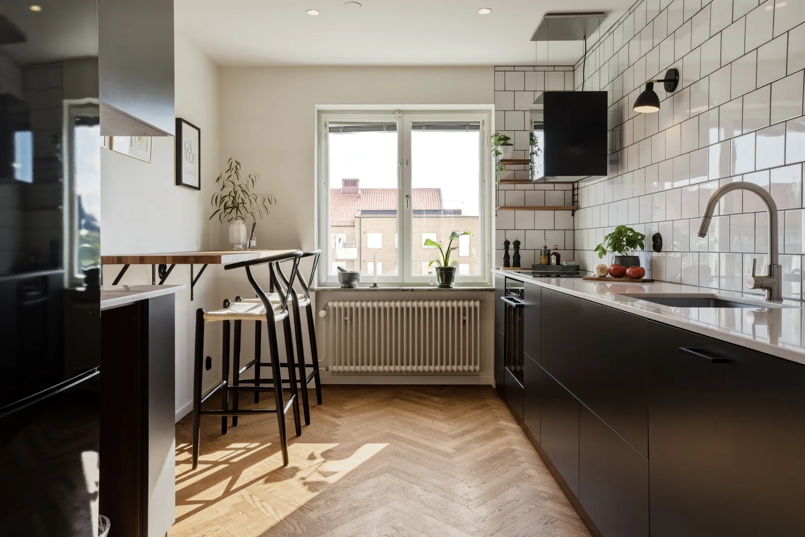 Bostadsrätt, Sergels väg 9B, Ribersborg, Malmö