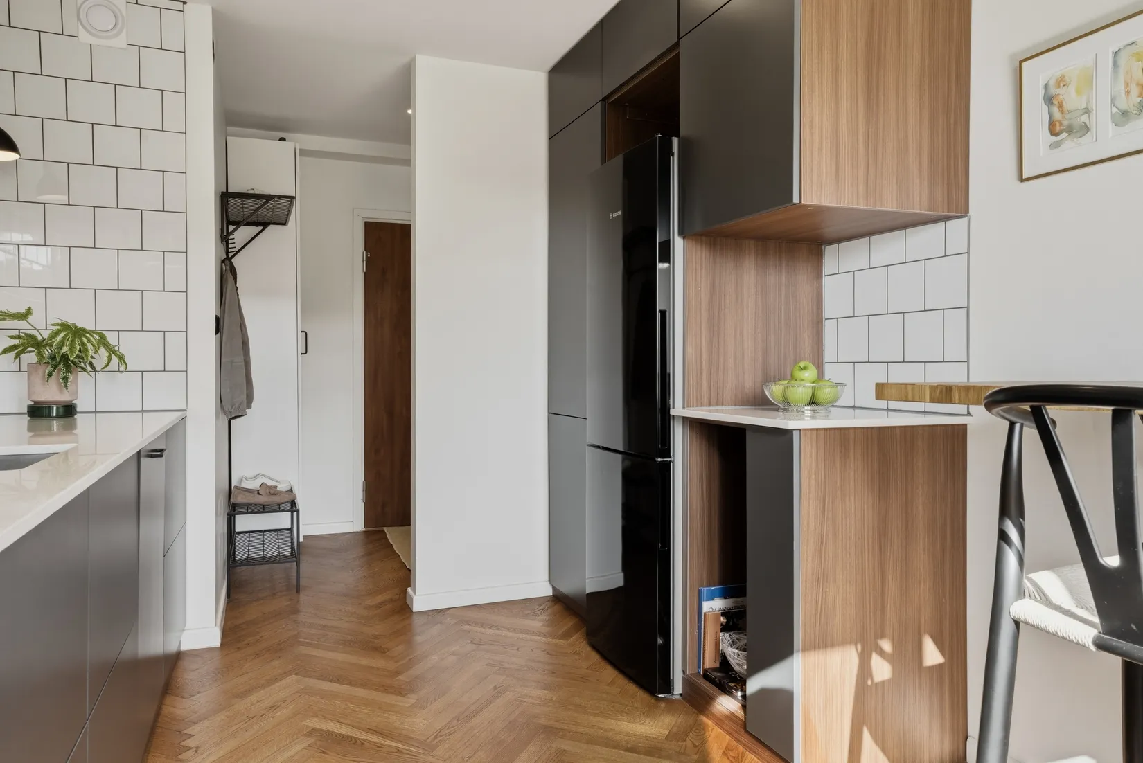 Bostadsrätt, Sergels väg 9B, Ribersborg, Malmö