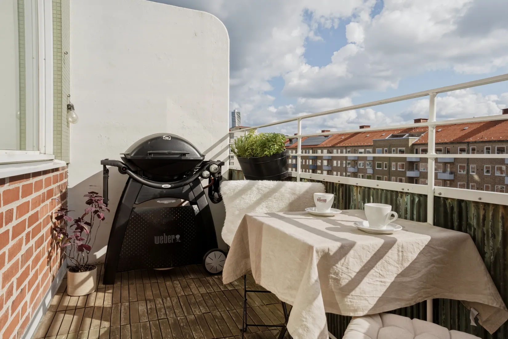Bostadsrätt, Sergels väg 9B, Ribersborg, Malmö