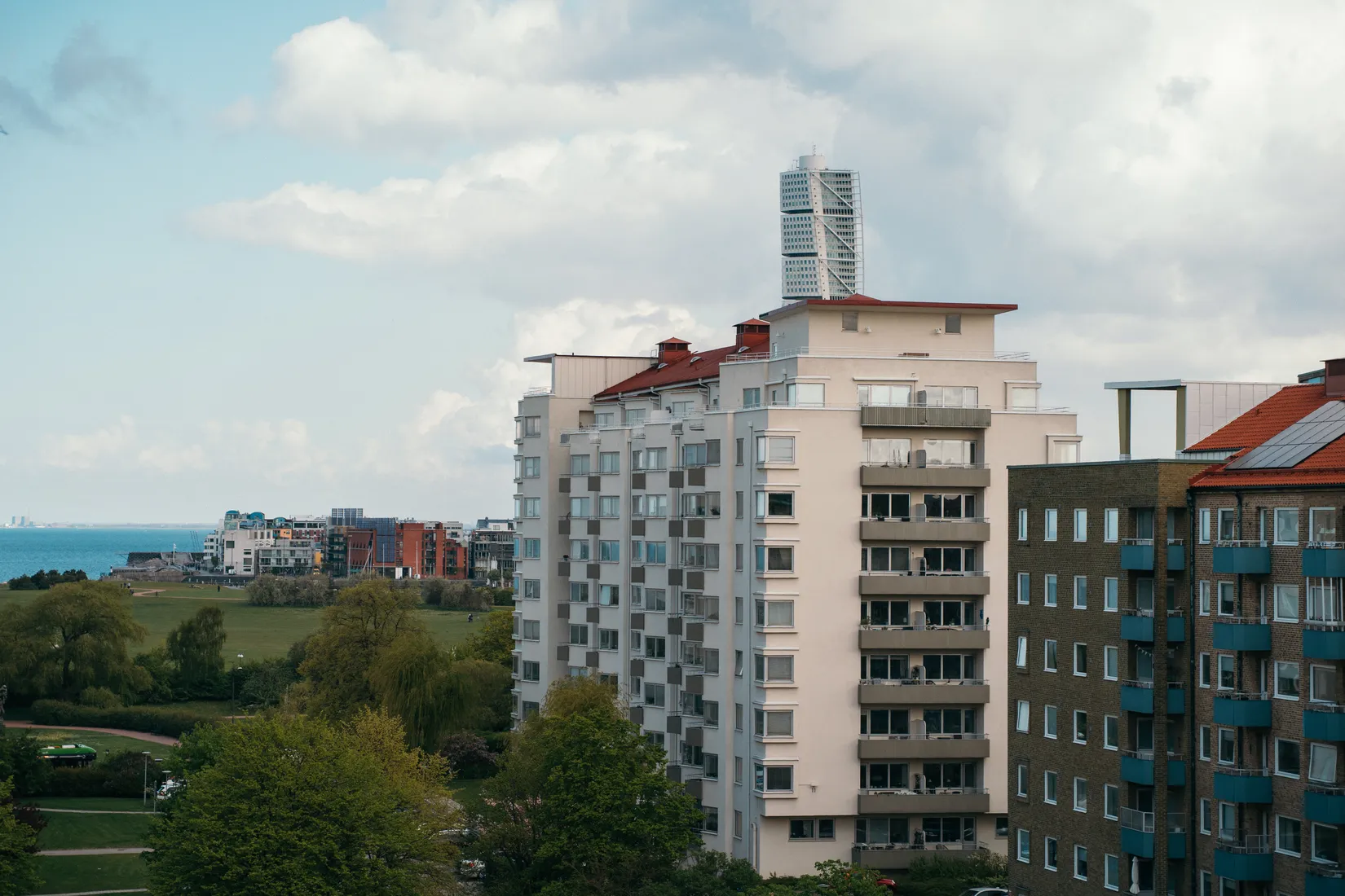 Bostadsrätt, Sergels väg 9B, Ribersborg, Malmö