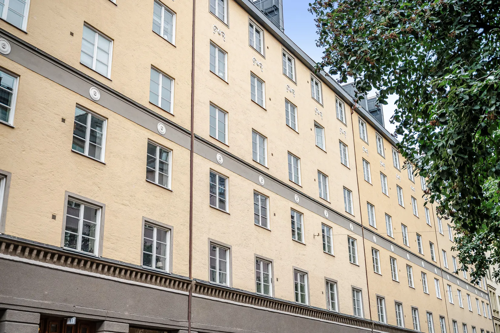 Bostadsrätt, Nybrogatan 70, 3tr, Östermalm, Stockholm