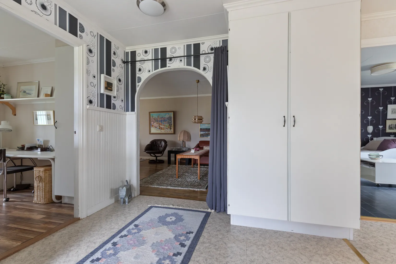 Radhus, Videvägen 1, Kramfors