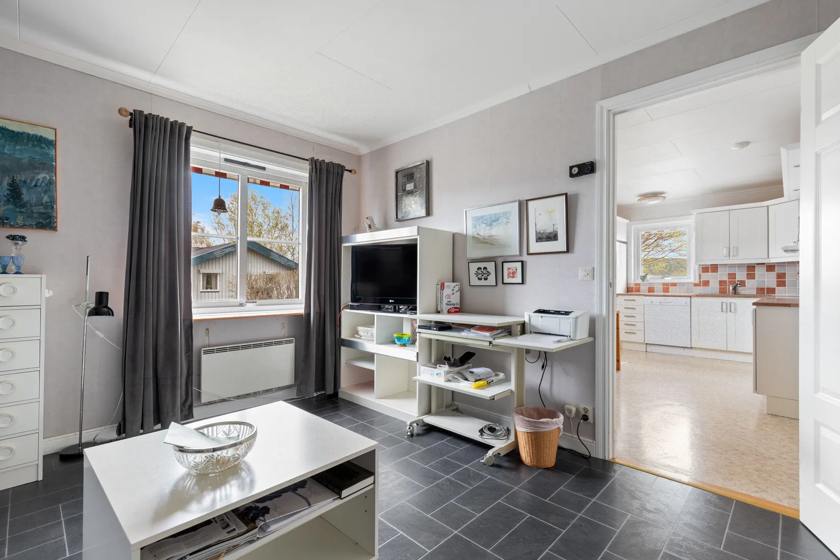 Radhus, Videvägen 1, Kramfors