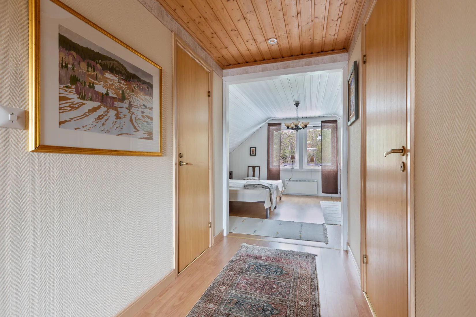 Radhus, Videvägen 1, Kramfors