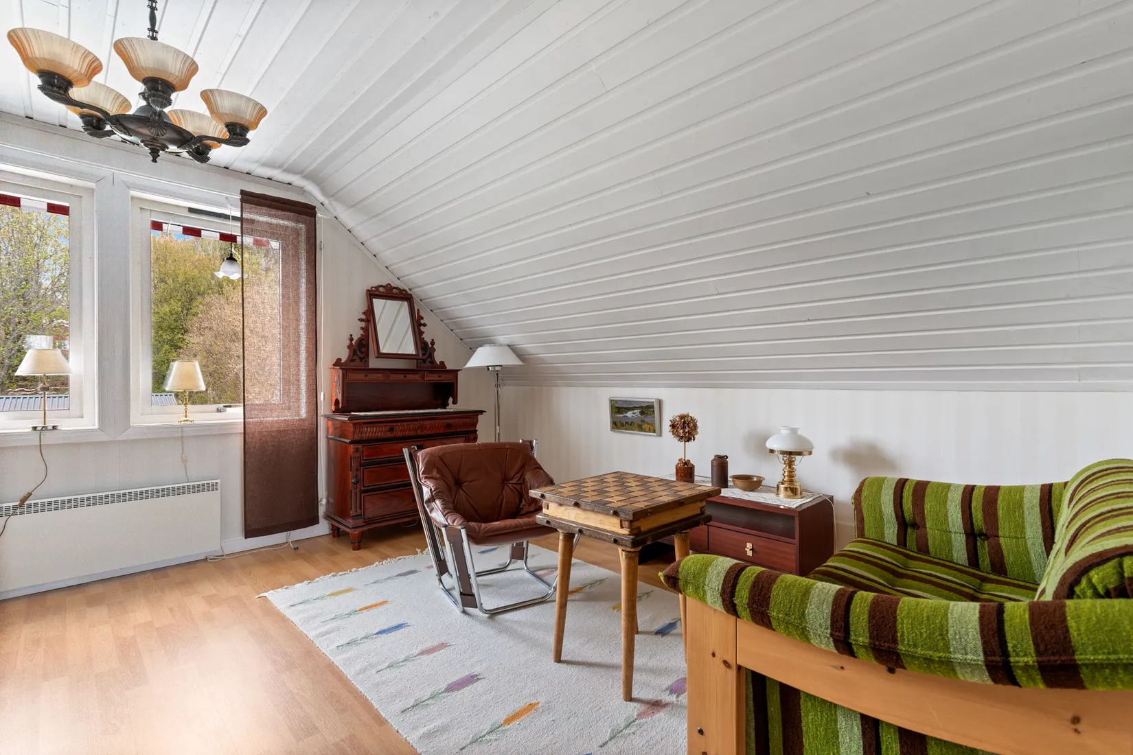 Radhus, Videvägen 1, Kramfors