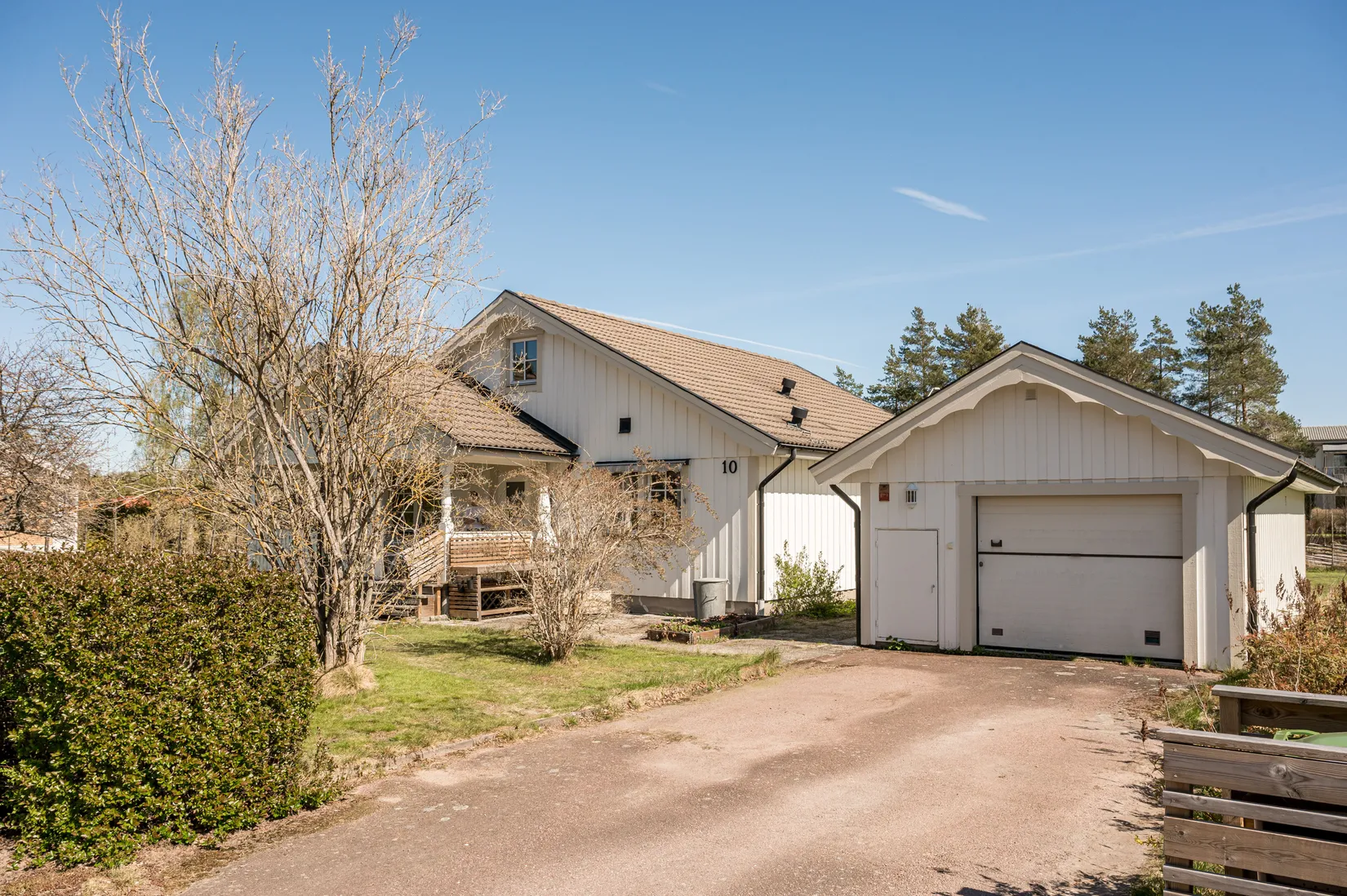 Villa, Murkelvägen 10, Hammarö