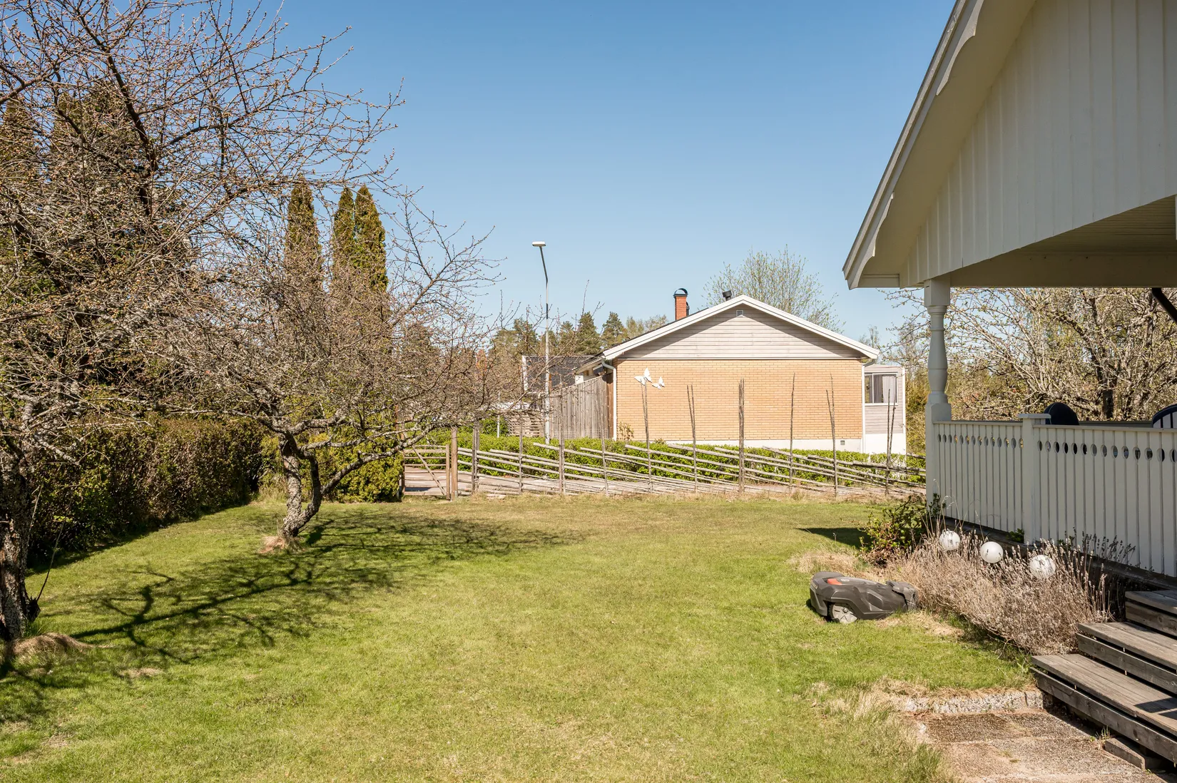 Villa, Murkelvägen 10, Hammarö