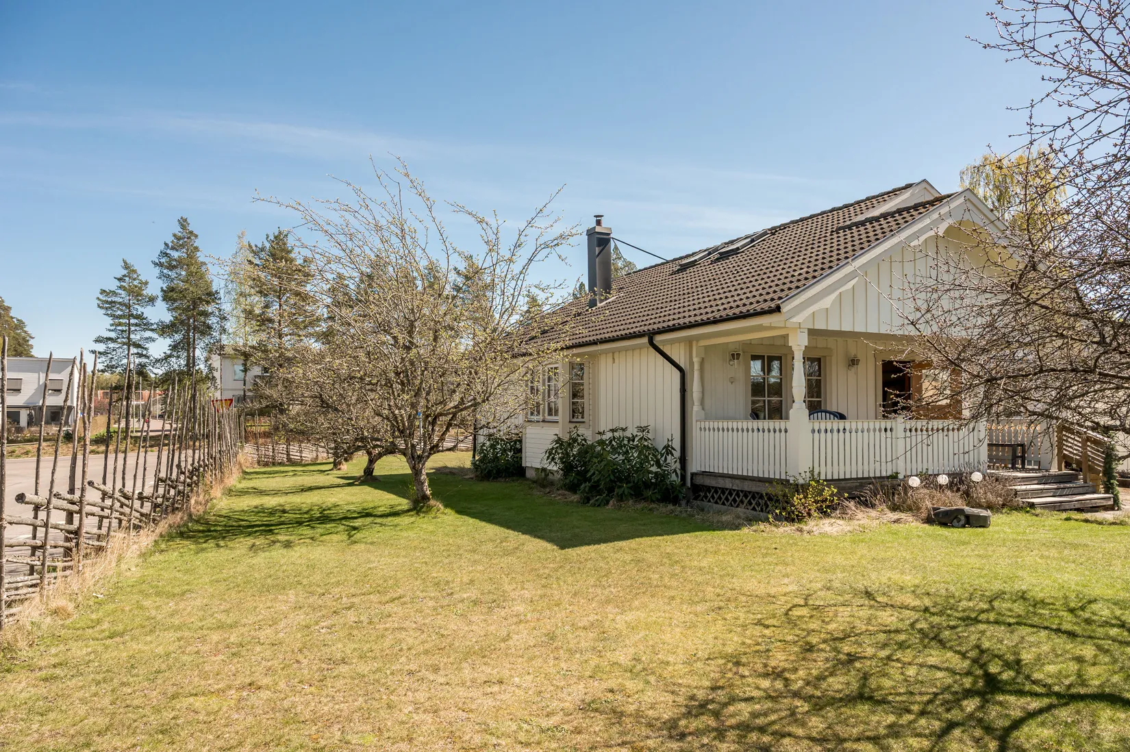 Villa, Murkelvägen 10, Hammarö
