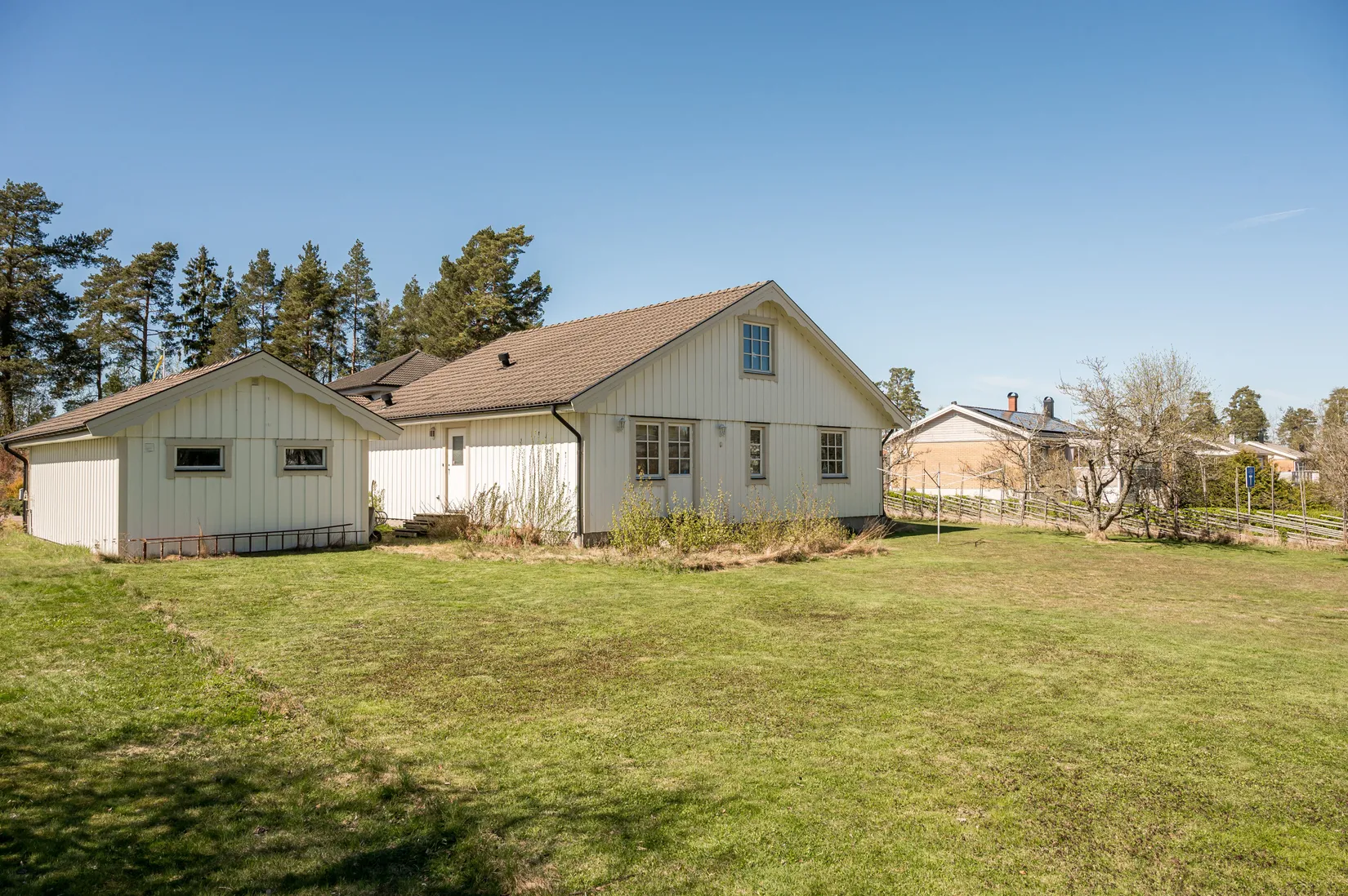 Villa, Murkelvägen 10, Hammarö