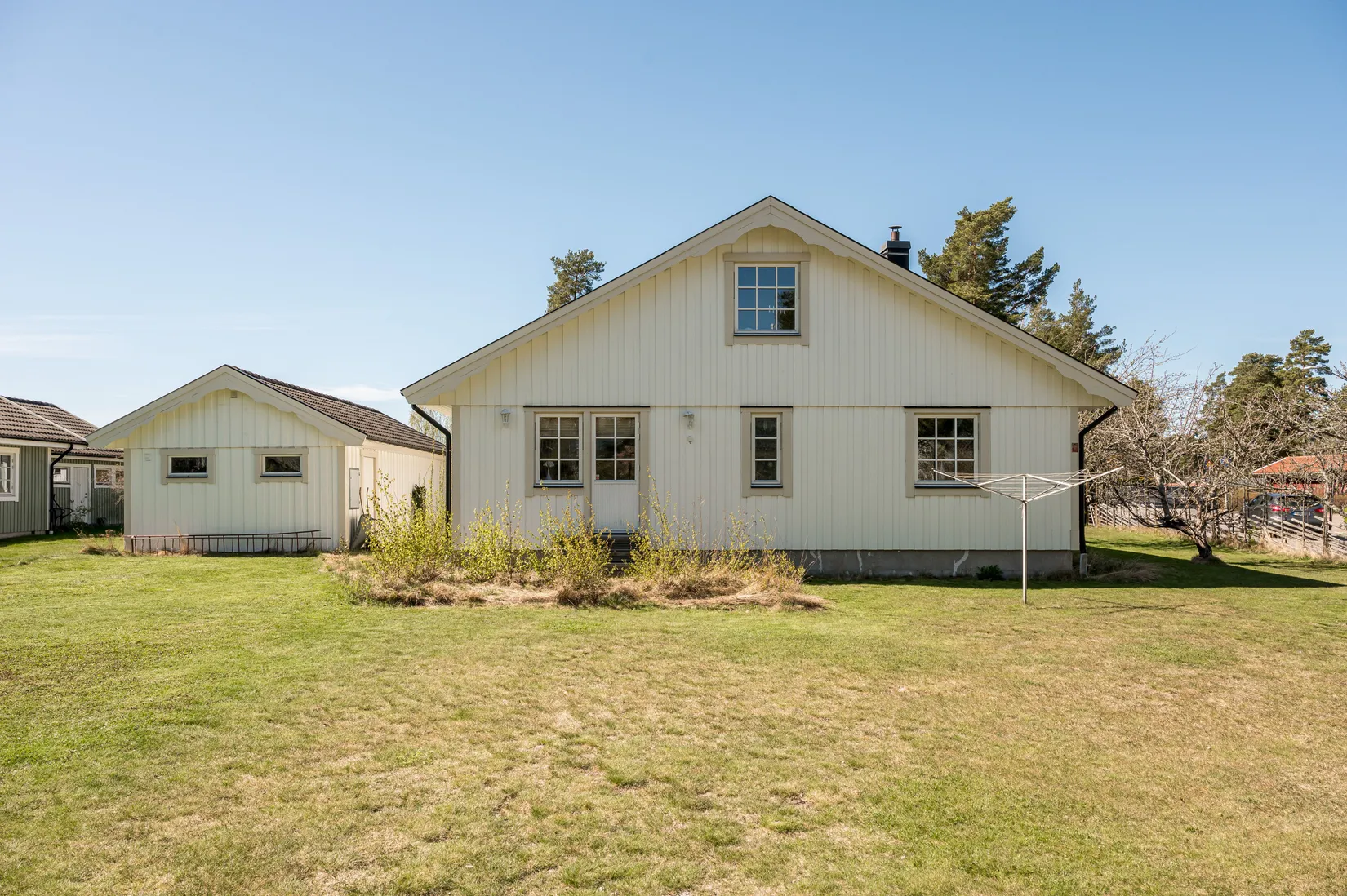 Villa, Murkelvägen 10, Hammarö