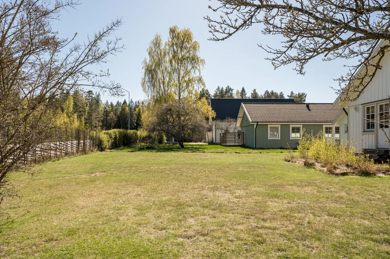 Villa, Murkelvägen 10, Hammarö