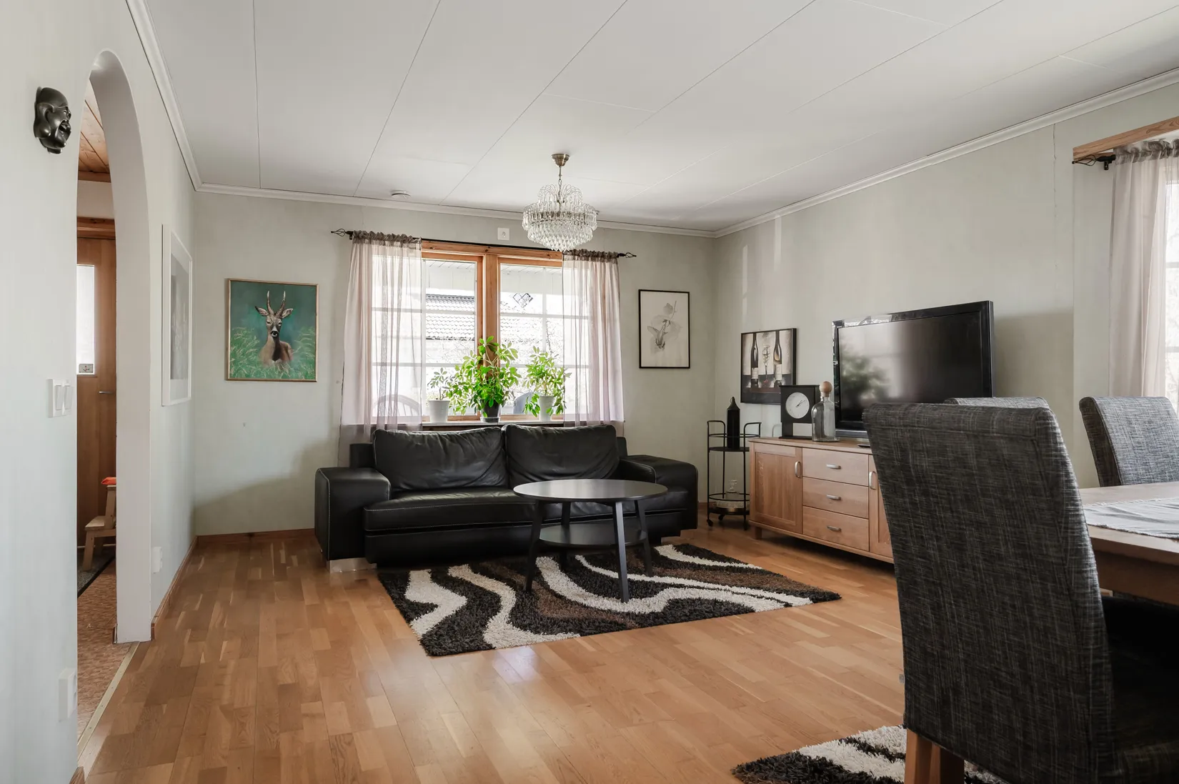 Villa, Murkelvägen 10, Hammarö