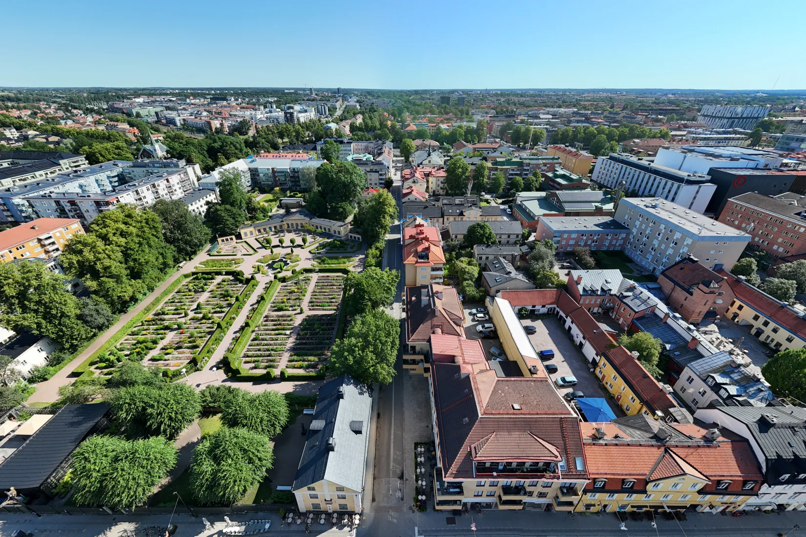 Bostadsrätt, Dragarbrunnsgatan 9B, Centrum, Uppsala